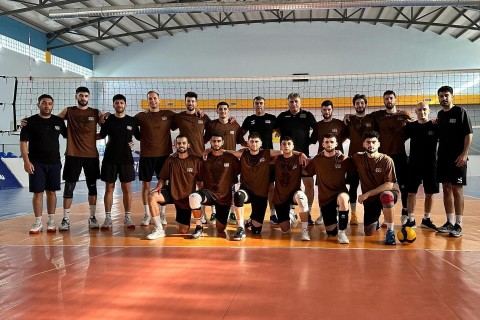 Gümüş Avropa Liqası: Azərbaycan İsveçə qarşı