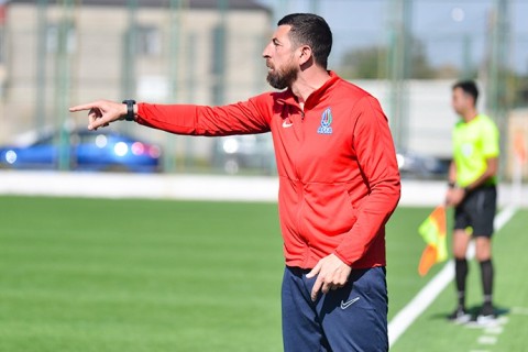 Aqil Nəbiyev: "Rəqiblər güclü olsa da, komandamıza inanırıq"