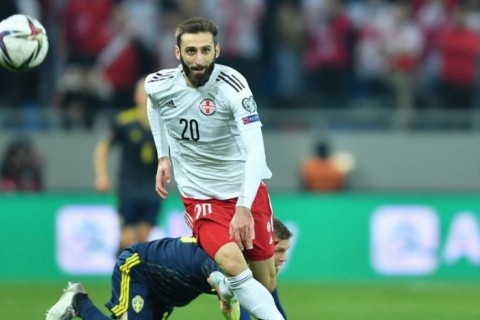 Zira player played, Georgia won