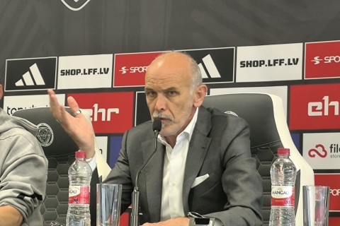 Paolo Nikolato: “Son oyunda Latviyanın Azərbaycana məğlub olması mənim üçün əhəmiyyətli deyil”