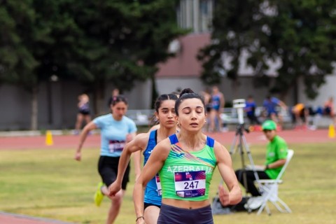 Azərbaycan çempionatında ilk qaliblər bəlli olub - FOTO