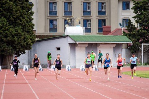 Azərbaycan çempionatında ilk qaliblər bəlli olub - FOTO