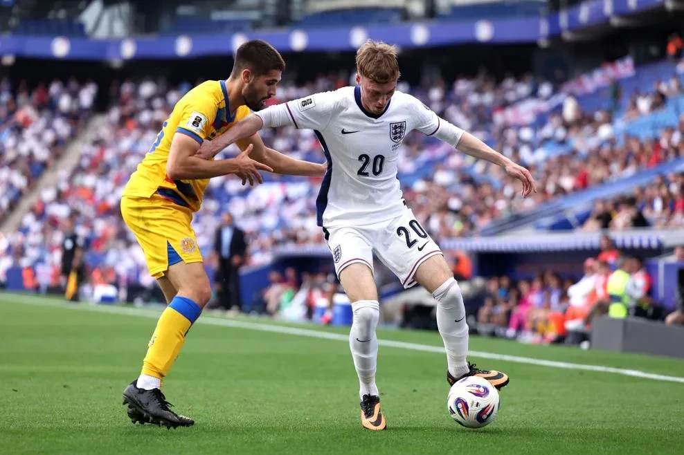 WATCH: Another win for England, first victory for the Netherlands