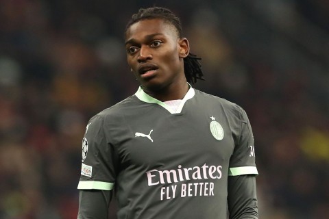 Rafael Leao "Milan"dan gedir