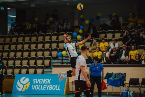 Gümüş Avropa Liqası: Voleybolçularımız uduzmadığı rəqiblə üz-üzə