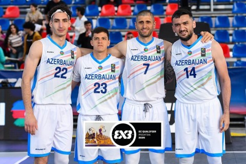 Basketbolçularımız Malta və Kosovoya qarşı