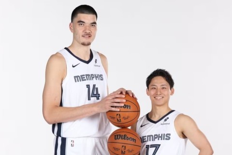 NBA-da oyunçuların orta boyu artır