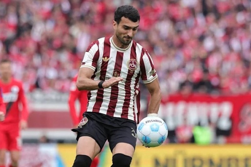 OFFER from English club to Mahir Emreli