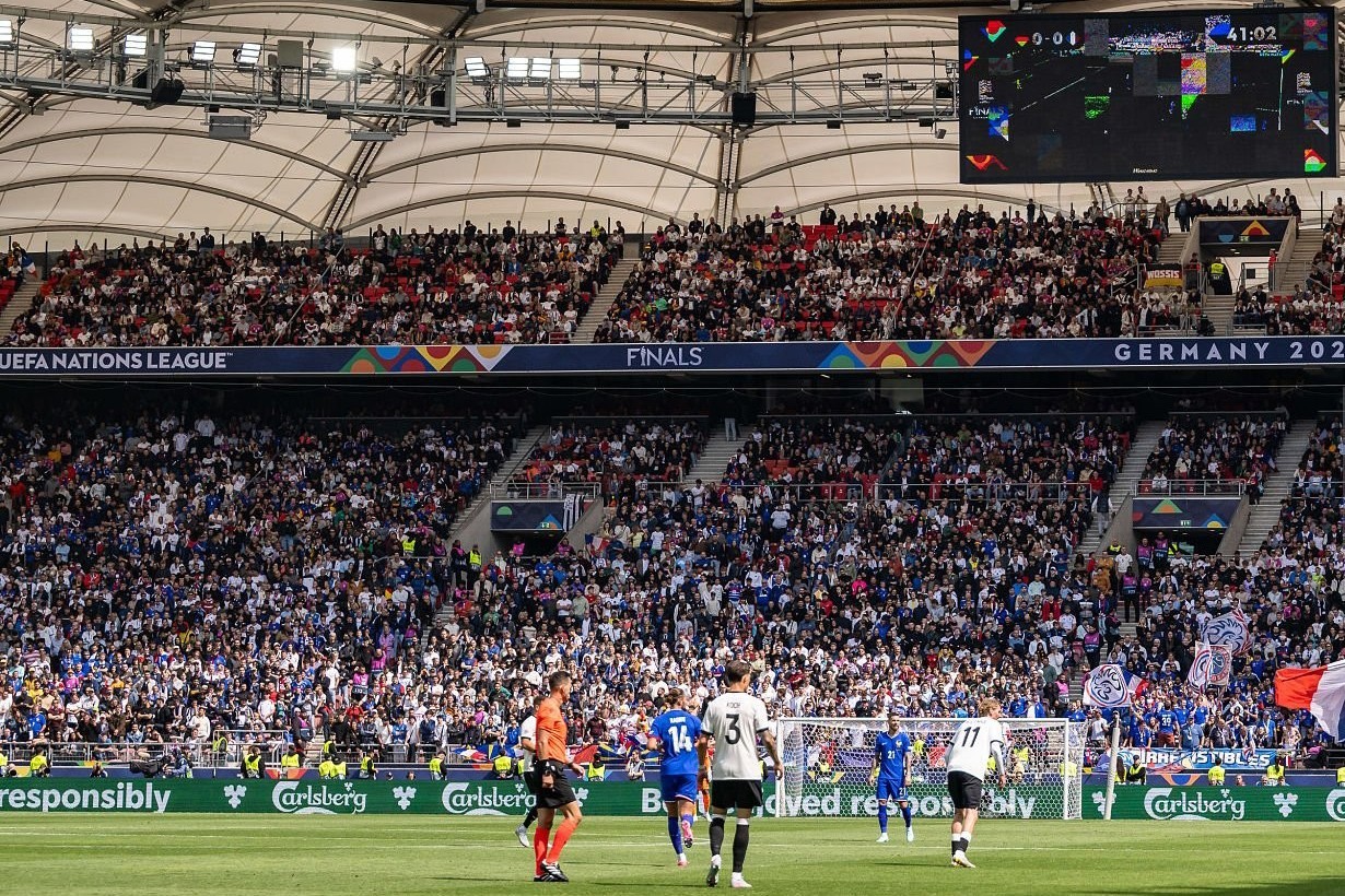 UEFA Millətlər Liqası: Fransa 3-cü, Almaniya 4-cü olub, finalda Portuqaliya İspaniyaya qarşı - YENİLƏNİB/VİDEO