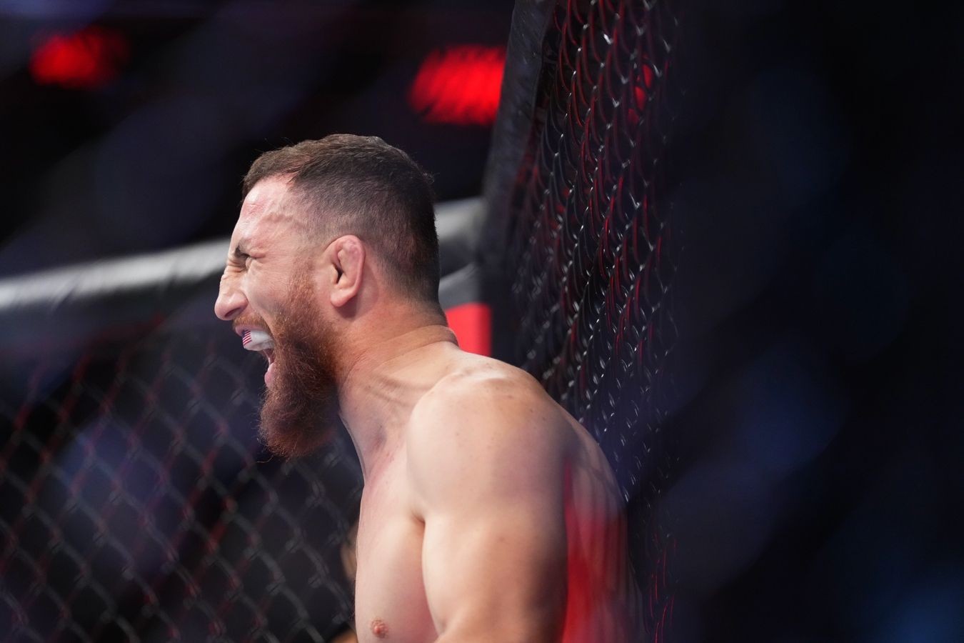 Мераб Двалишвили отдаст половину бонуса за победу на UFC 316