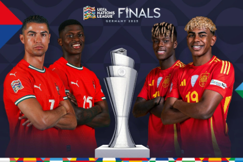 Final: İspaniya Portuqaliya ilə üz-üzə