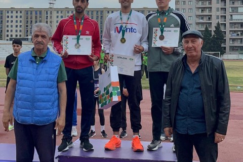 Avropa çempionatında Azərbaycanı təmsil edəcək daha bir atlet bəlli olub - FOTO