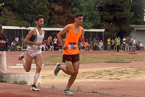Avropa çempionatında Azərbaycanı təmsil edəcək daha bir atlet bəlli olub - FOTO