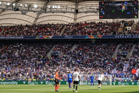UEFA Millətlər Liqası: Fransa 3-cü, Almaniya 4-cü olub, finalda Portuqaliya İspaniyaya qarşı - YENİLƏNİB/VİDEO
