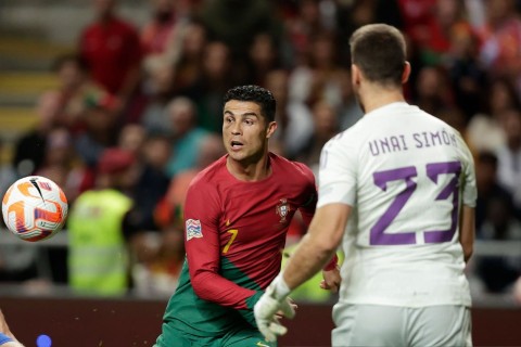 UEFA Millətlər Liqası: Portuqaliya sonuncu dəfə Fernandu Santuşun vaxtında İspaniya ilə oynayıb