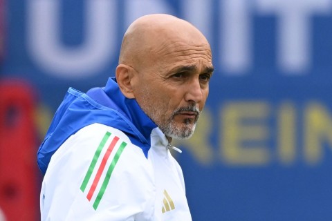 Luçano Spalletti: “Dedi ki, baş məşqçi vəzifəsindən azad edilmişəm”