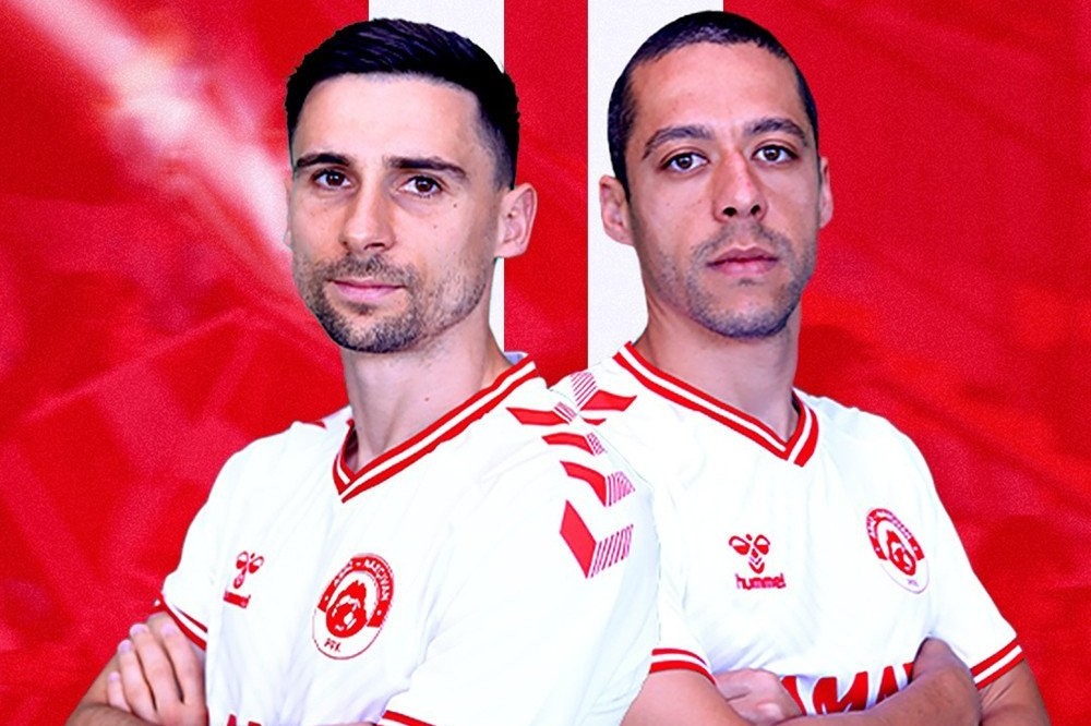 “Araz-Naxçıvan” daha 2 futbolçusu ilə müqaviləni uzadıb
