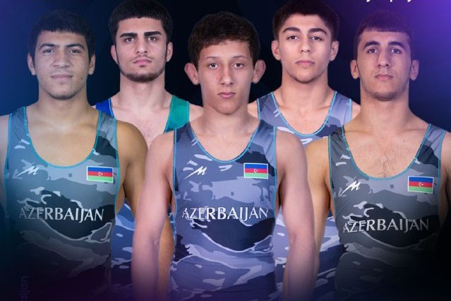 Азербайджанский борец вышел в финал чемпионата Европы - ОБНОВЛЕНО
