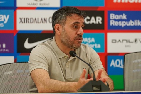 Ayxan Abbasov: “İstədiyimiz oyun var”