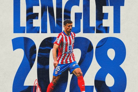"Barselona"dan "Atletiko"ya