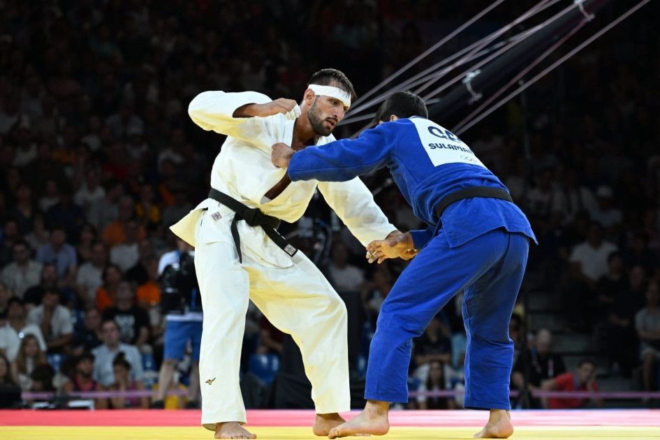 EJU: "Kotsoyev və Sulamanidze arasındakı qarşıdurma unudulmaz rəqabətə çevrilir"