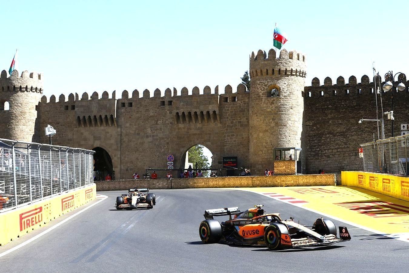 Formula 1: Date for 2026 Azerbaijan Grand Prix announced