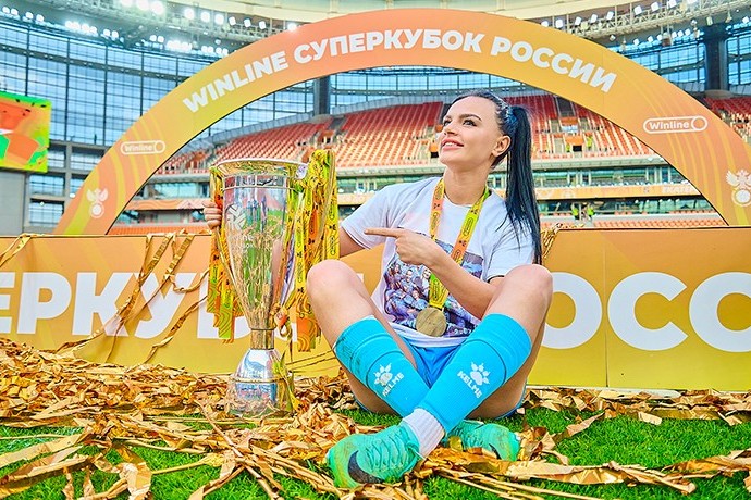 Nigar Mirzaliyeva: "I want to be the first Azerbaijani woman to play in those countries" – INTERVIEW