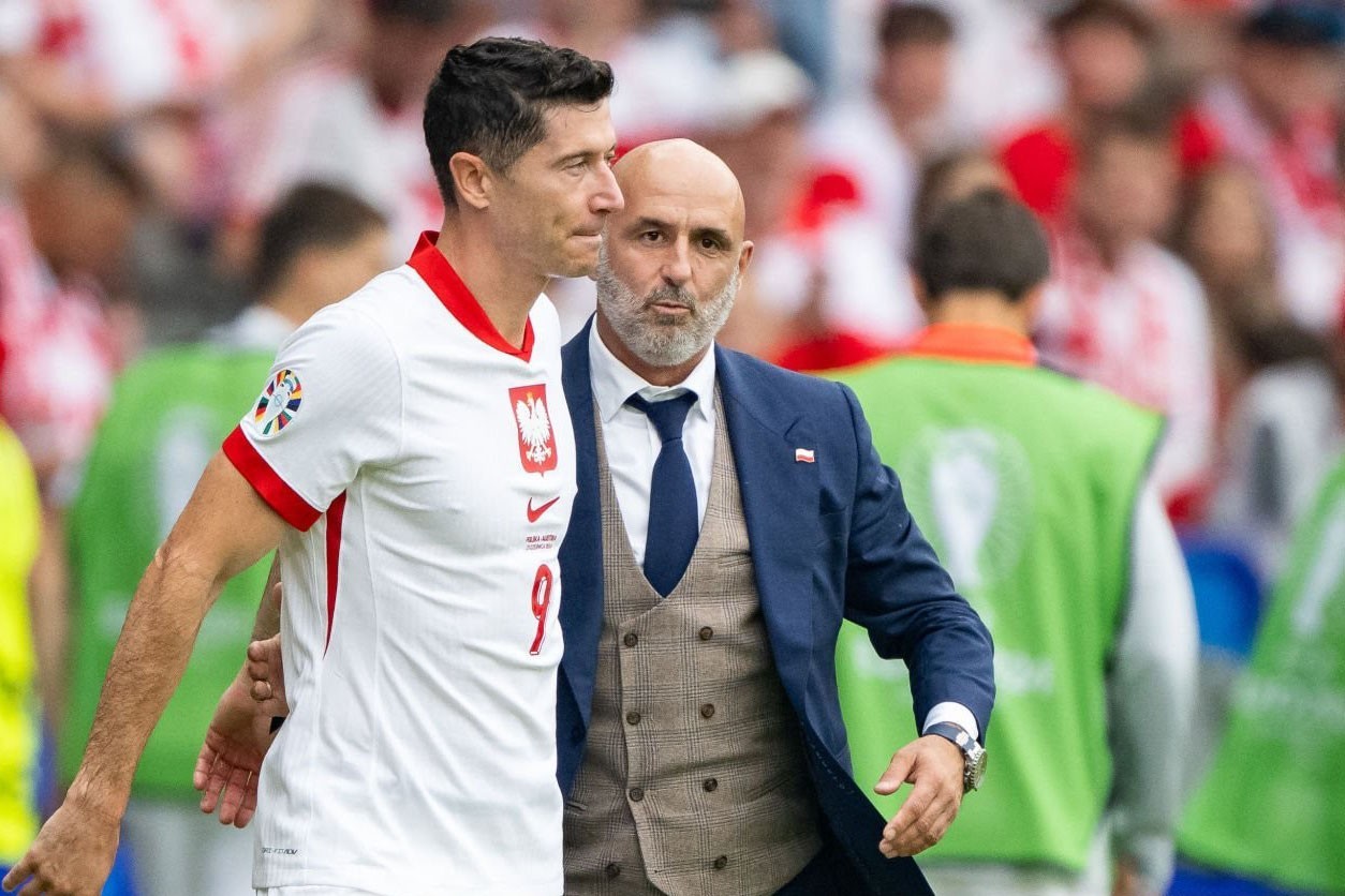 Robert Lewandowski not liked in the Poland national team – REASON