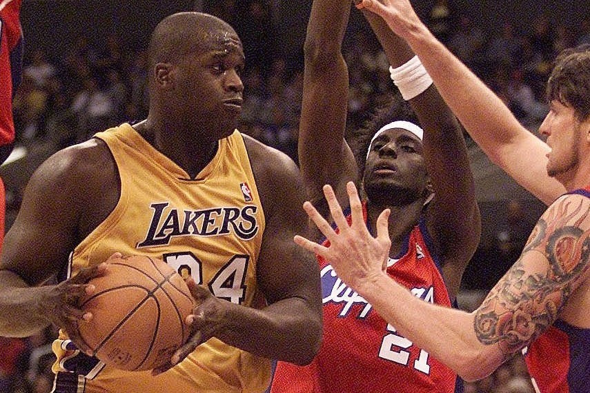 NBA tarixinin ən güclü çempionları - FOTO