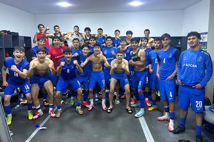 Our U-17 national team to play a friendly against Georgia
