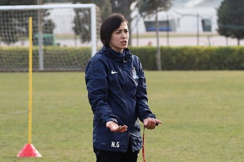 Azerbaijan head coach: "We were unlucky in the draw"
