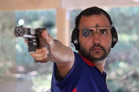 Güllə atıcılarımız Dünya kubokunda