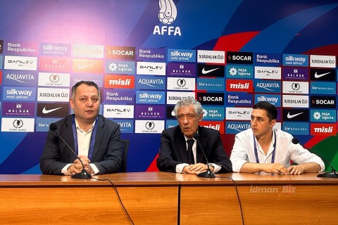 Фернанду Сантуш: "Снова не смогли поставить точку"