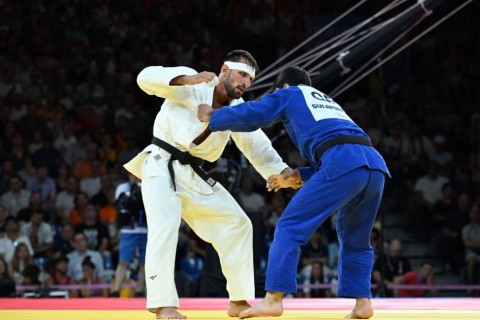EJU: "Kotsoyev və Sulamanidze arasındakı qarşıdurma unudulmaz rəqabətə çevrilir"