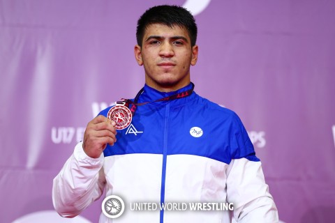 Yığmamız Avropa çempionatında 1 qızıl, 2 bürünc qazanıb - YENİLƏNİB/FOTO