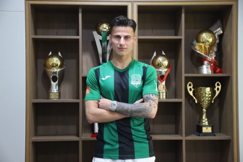 Italian and Portuguese clubs eye Azerbaijani defender Zamiq Aliyev