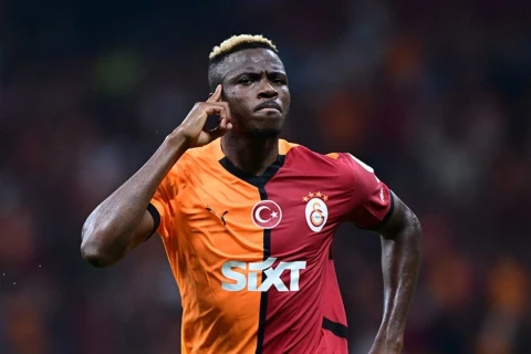 Al Hilal's pursuit of Osimhen continues
