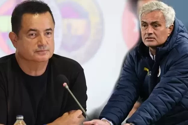 "Fənərbaxça"da gözlənilməz ayrılıq - Mourinyo vəzifəsində qalacaq