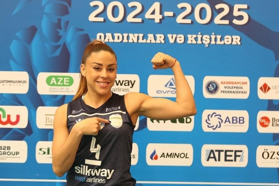 Azərbaycan klubu Puerto-rikolu oyunçusu ilə yeni müqavilə imzalayıb