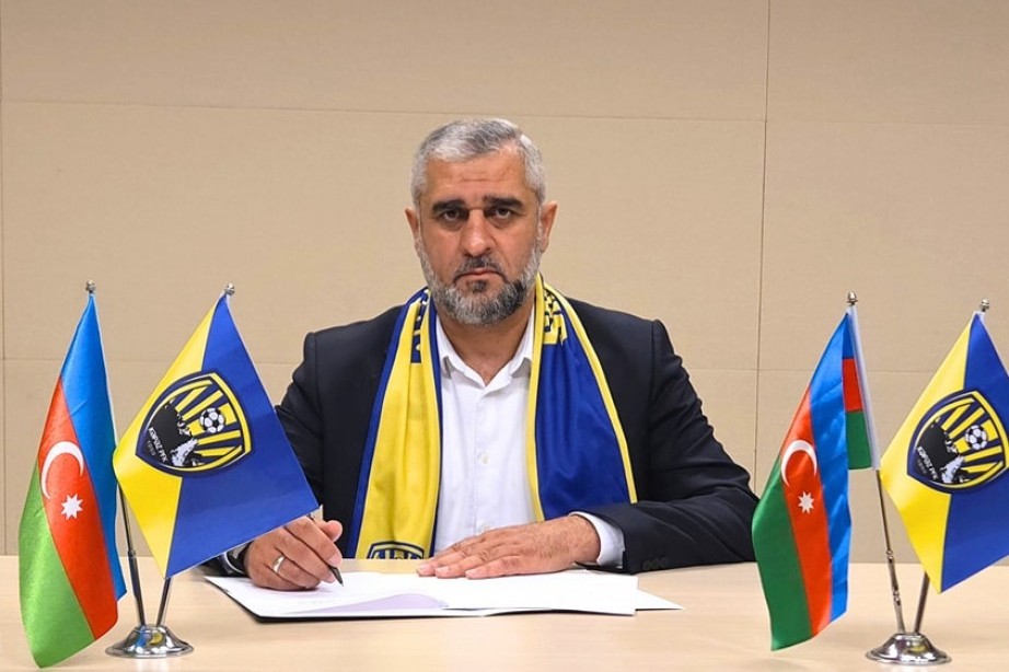 Adil Şükürov: “Kəpəz”i əvvəlki nüfuzuna qaytarmaq istəyirəm" – MÜSAHİBƏ