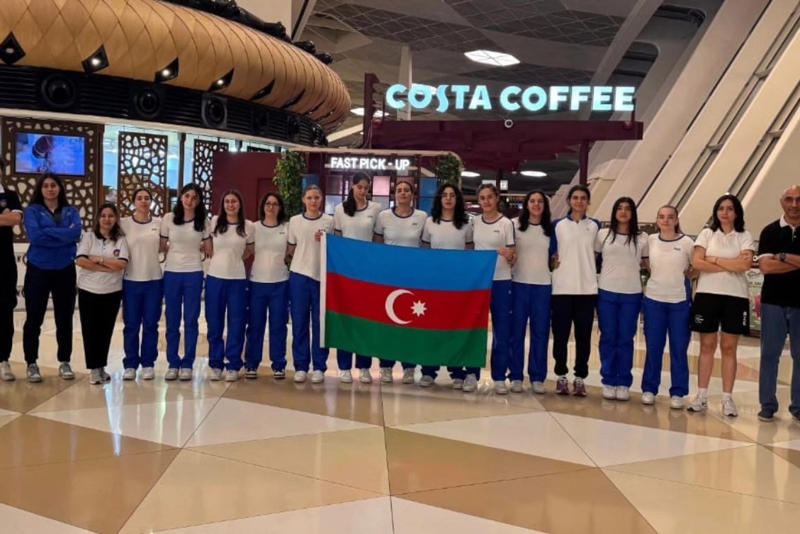 Basketbolçularımız Minskdə hazırlıq keçəcək