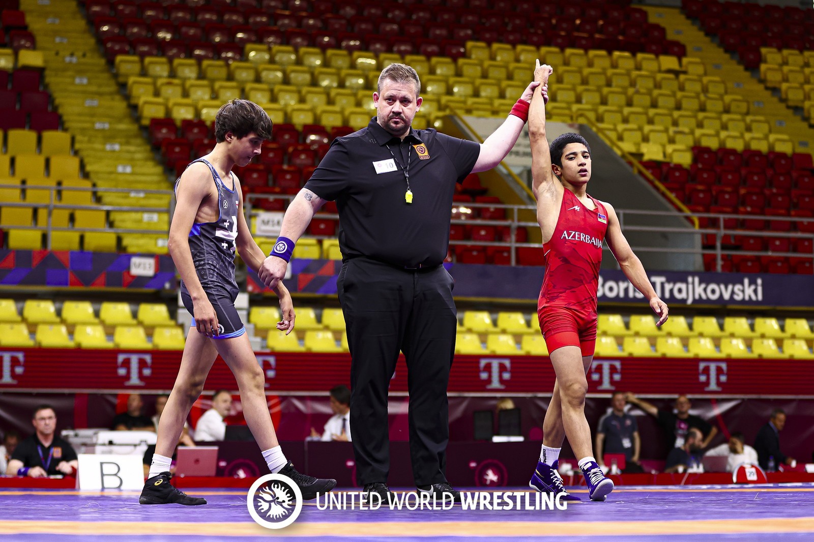Abdurrahman Avropa çempionu olub, Əli gümüş qazanıb - YENİLƏNİB/FOTO