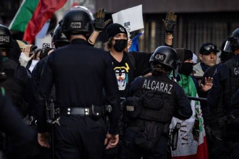 Mexico relocates team hotel in LA amid safety concerns before Gold Cup opener