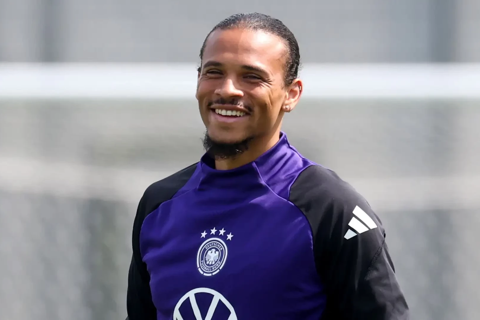 Leroy Sane “Qalatasaray”da - VİDEO