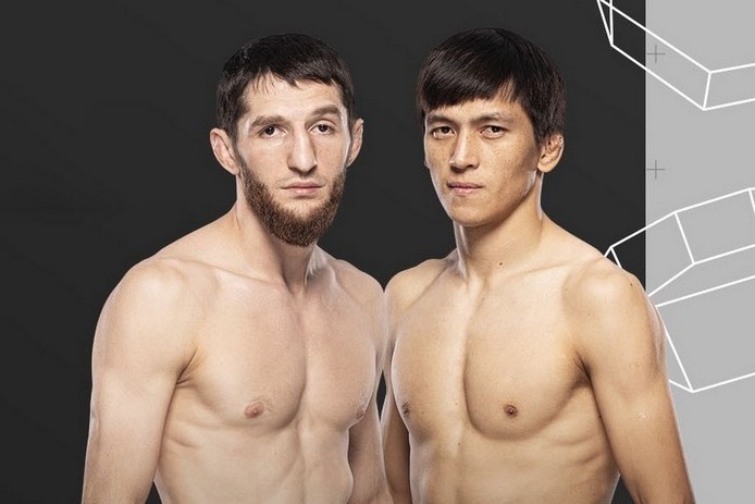 В карде турнира UFC в Баку произошло изменение