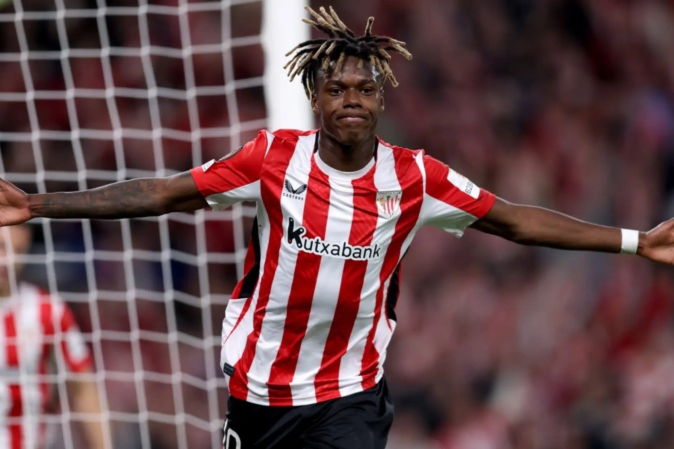Nico Williams may join Barcelona