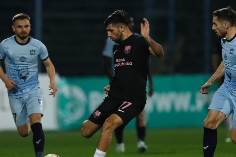 Şakir Seyidov: “Yerli və xarici klublardan təkliflərim var”