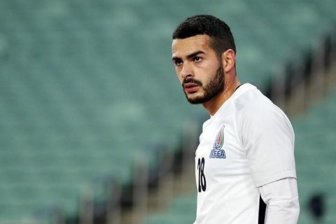Emin Mahmudov: "Bizdə onun kimi futbolçu yoxdur" - MÜSAHİBƏ