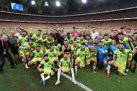Dünya çempionatında 11-ci vəsiqə Avstraliyaya qismət olub
