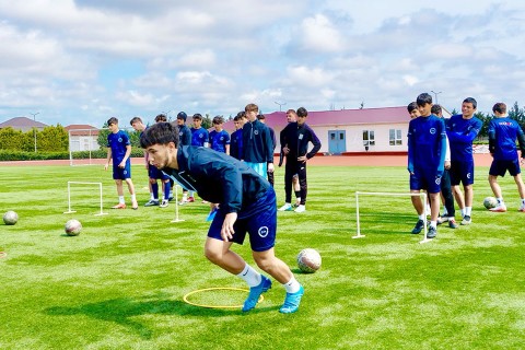 AFFA və UEFA-dan birgə layihə - FOTO